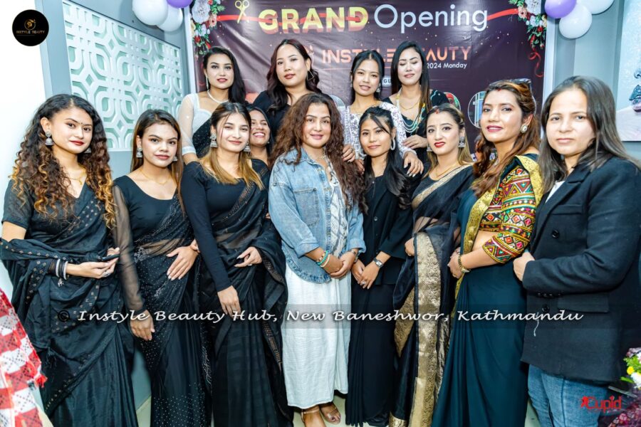 InStyle Beauty Hub: A New Gem in New Baneshwor, Kathmandu